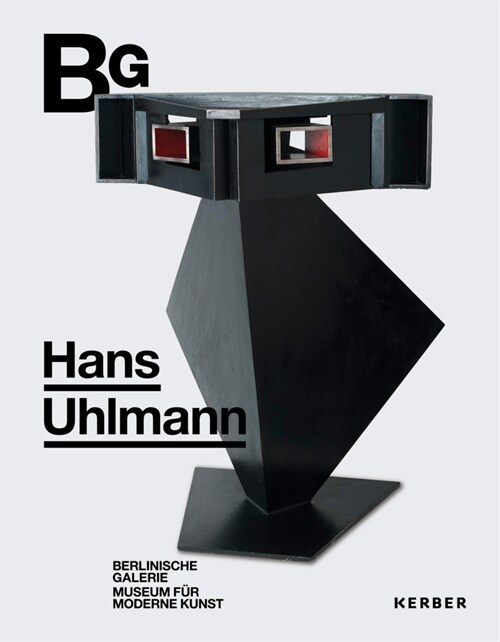 Hans Uhlmann (Hardcover)