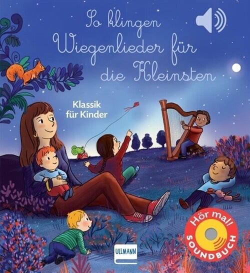 So klingen Wiegenlieder fur die Kleinsten (Board Book)