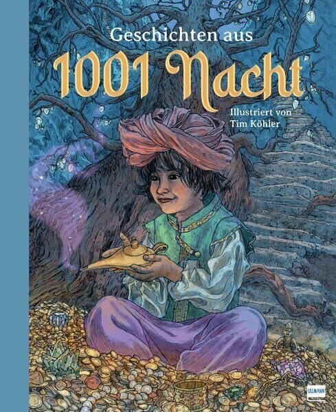 Geschichten aus 1001 Nacht (Hardcover)