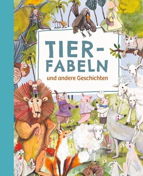 Tierfabeln und andere Geschichten (Hardcover)