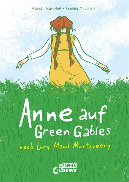 Anne auf Green Gables (Hardcover)