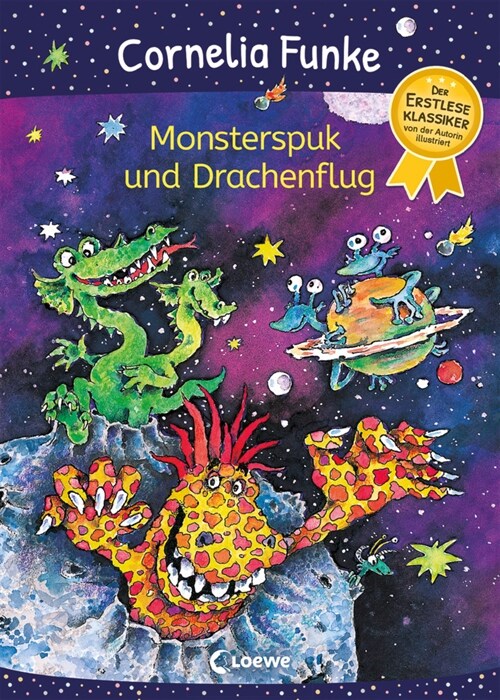 Monsterspuk und Drachenflug (Hardcover)