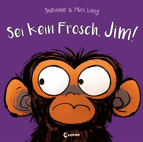 Sei kein Frosch, Jim! (Hardcover)