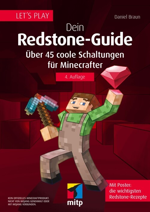 Let´s Play. Dein Redstone-Guide (Paperback)