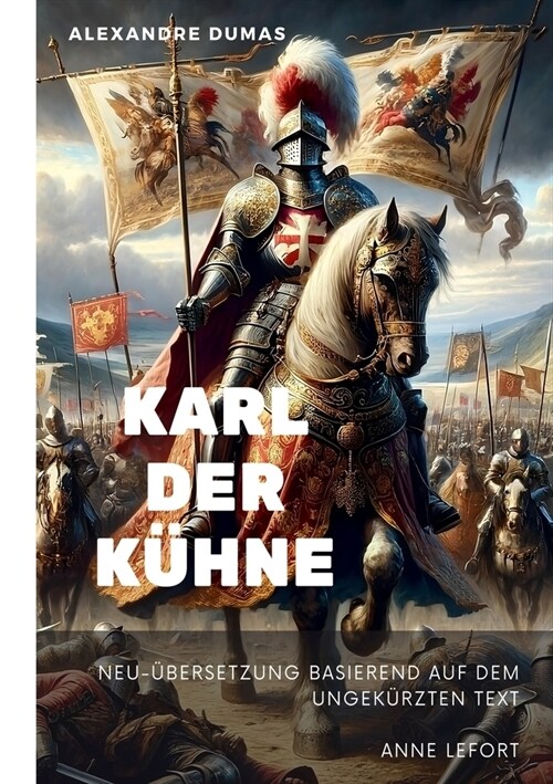 Karl der Kuhne (Paperback)