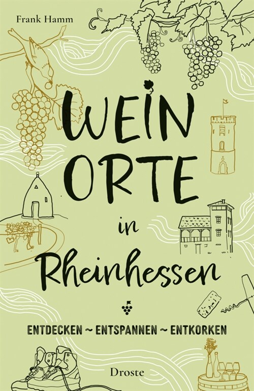 Weinorte in Rheinhessen (Paperback)