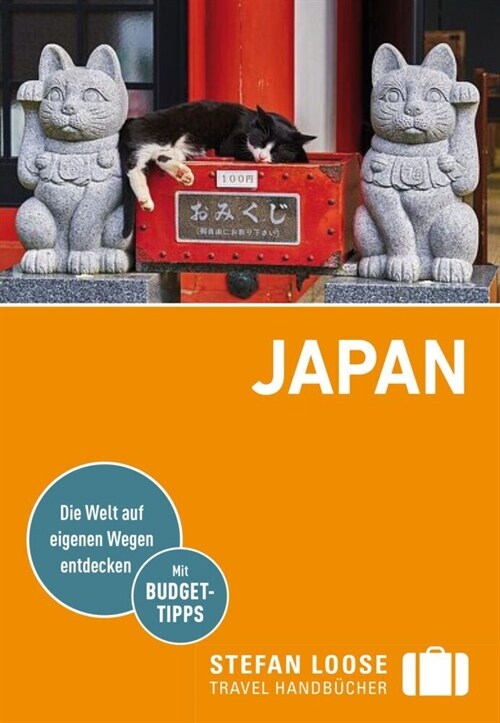 Stefan Loose Reisefuhrer Japan (Paperback)