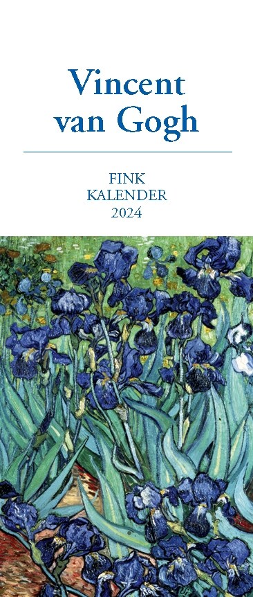 Vincent van Gogh 2024 (Calendar)