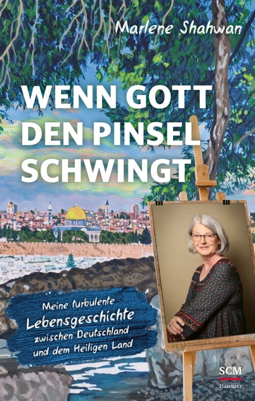 Wenn Gott den Pinsel schwingt (Hardcover)