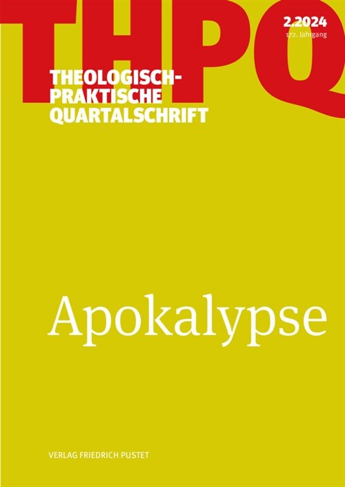 Apokalypse (Paperback)