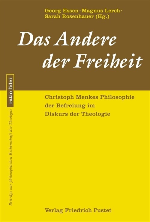 Das Andere der Freiheit (Paperback)