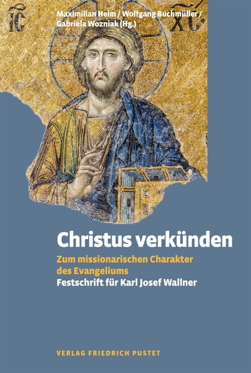 Christus verkunden (Hardcover)
