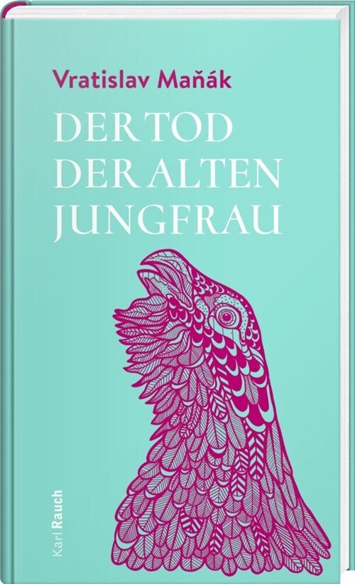 Der Tod der alten Jungfrau (Book)