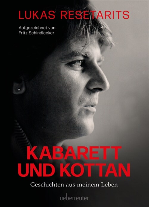 Lukas Resetarits - Kabarett und Kottan (Hardcover)