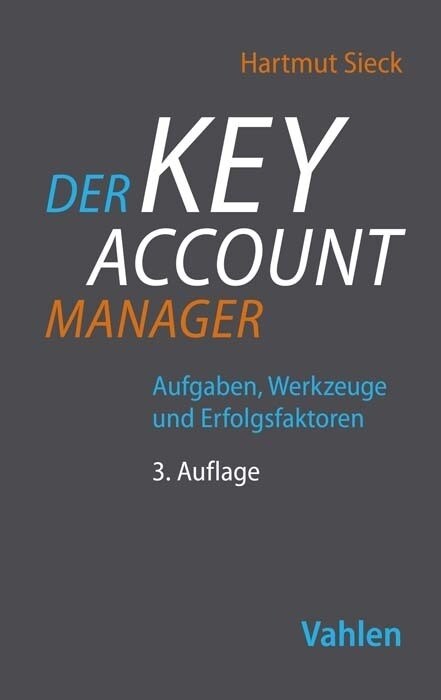 Der Key Account Manager (Paperback)