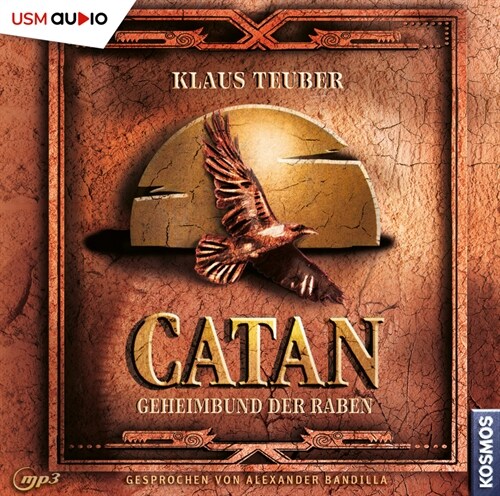 Catan Band 2, 2 Audio-CD (CD-Audio)