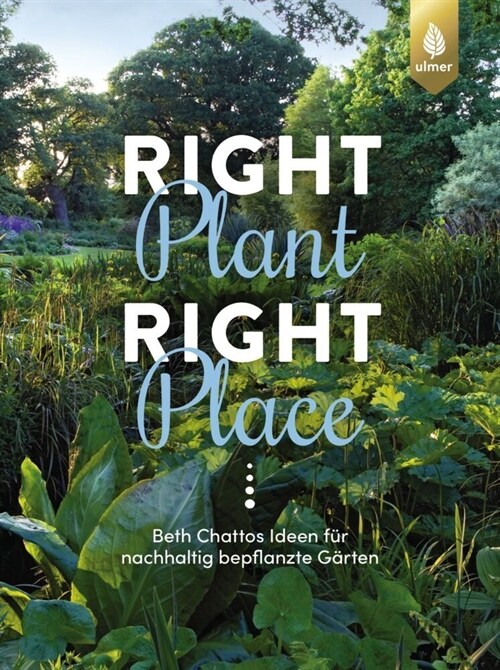 Right Plant - Right Place (Hardcover)