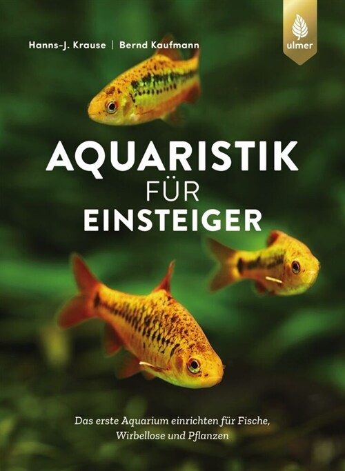 Aquaristik fur Einsteiger (Paperback)