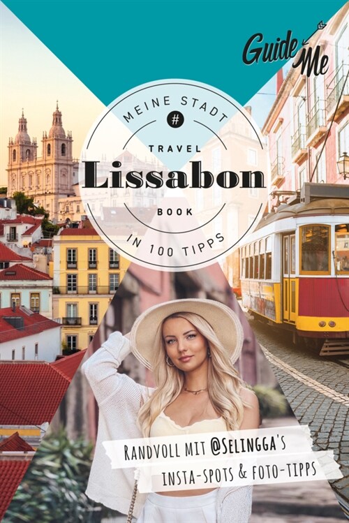 GuideMe Travel Book Lissabon - Reisefuhrer (Paperback)