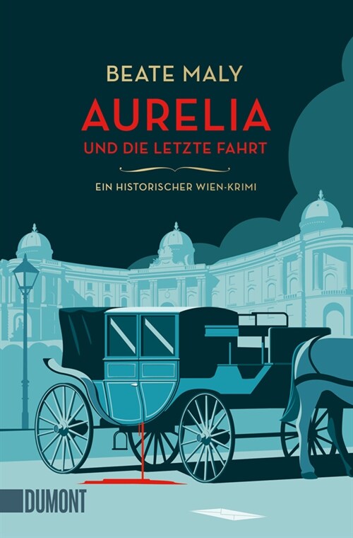 Aurelia und die letzte Fahrt (Paperback)