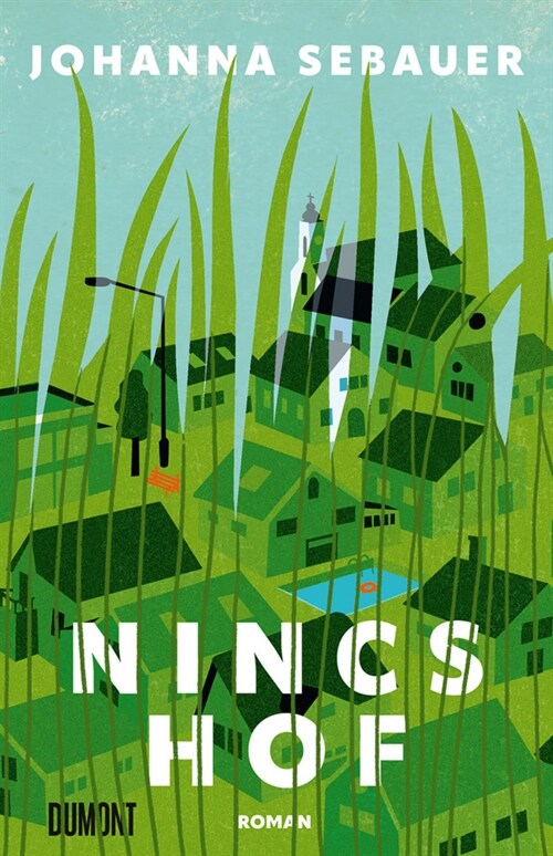 Nincshof (Hardcover)