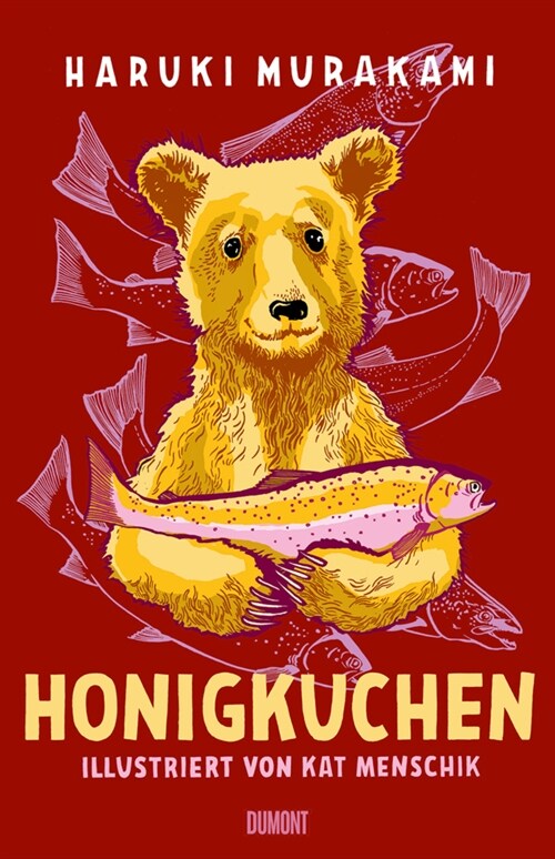 Honigkuchen (Hardcover)