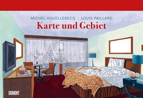 Karte und Gebiet (Hardcover)