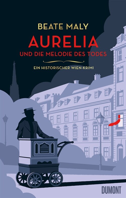 Aurelia und die Melodie des Todes (Hardcover)