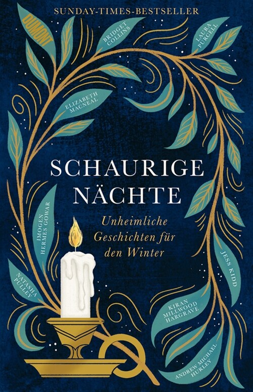 Schaurige Nachte (Hardcover)