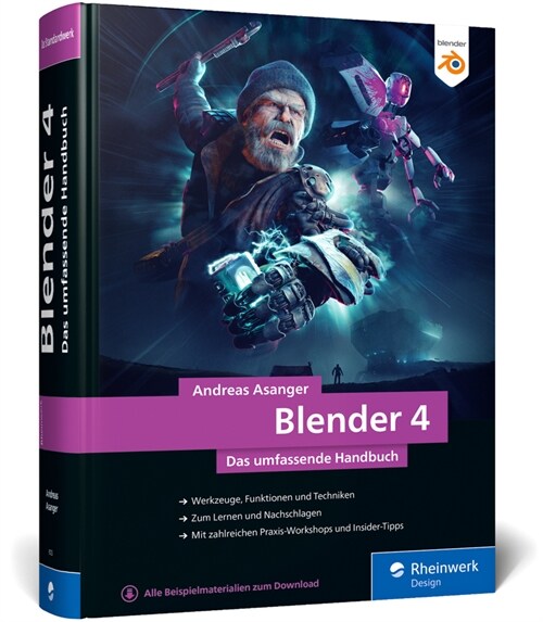 Blender 4 (Hardcover)