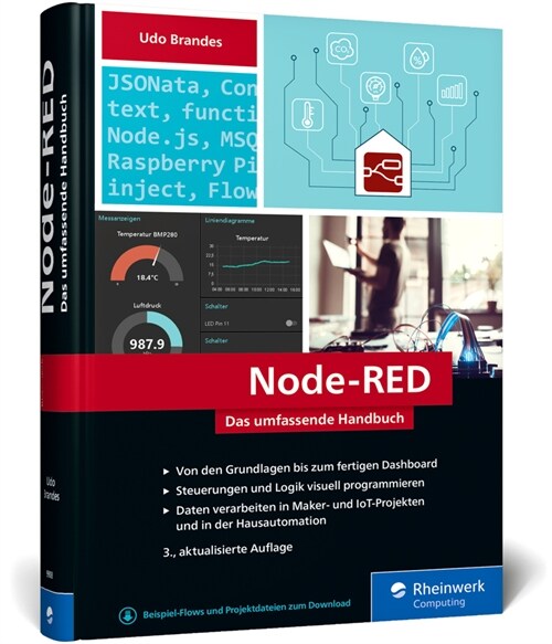 Node-RED (Hardcover)