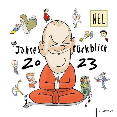 NEL 2023 (Hardcover)