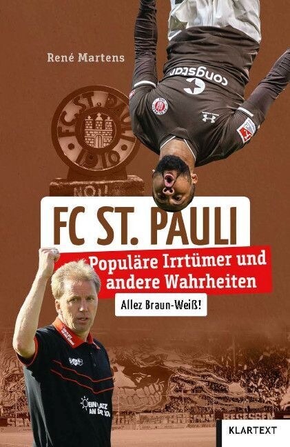 FC St.Pauli (Paperback)