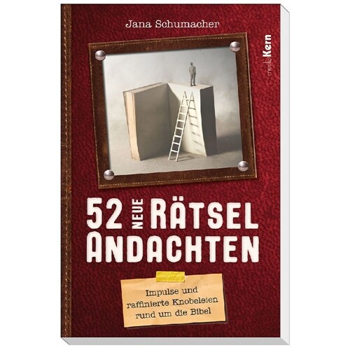 52 neue Ratselandachten (Hardcover)