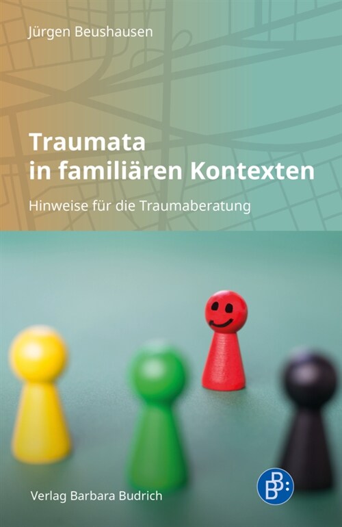 Traumata in familiaren Kontexten (Paperback)