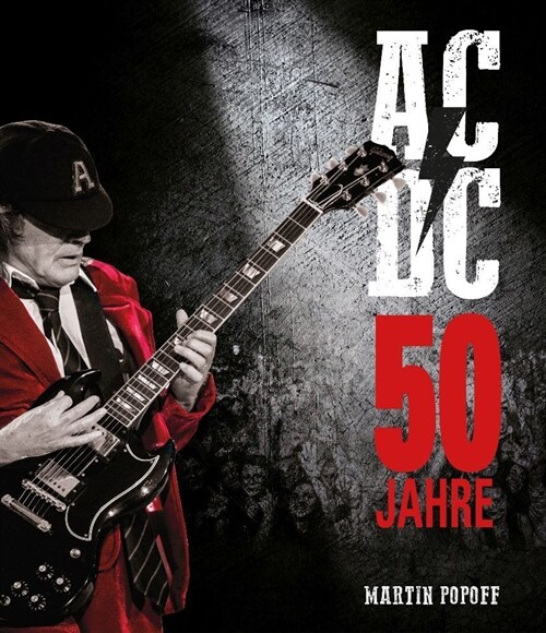 50 Jahre AC/DC (Hardcover)