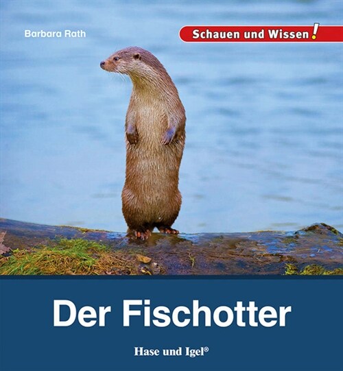 Der Fischotter (Hardcover)