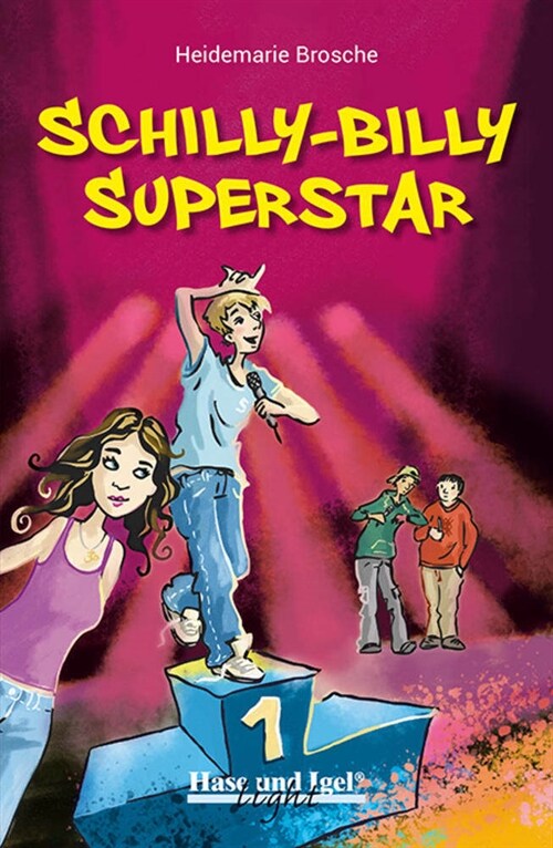 Schilly-Billy Superstar (Paperback)