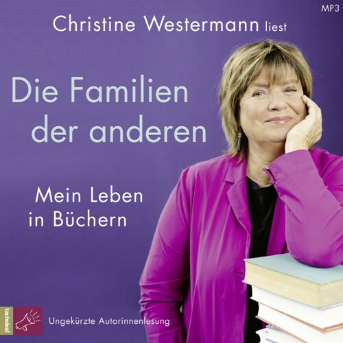 Die Familien der anderen, 1 Audio-CD, 1 MP3 (CD-Audio)