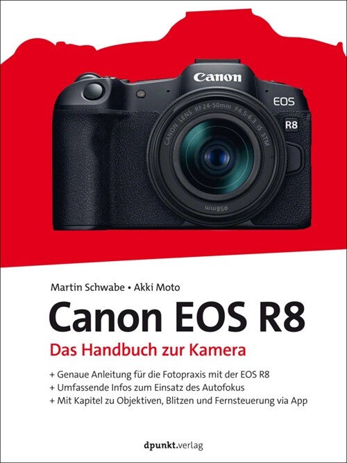 Canon EOS R8 (Hardcover)