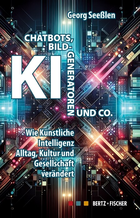 Chatbots, KI-Bildgeneratoren und Co. (Book)