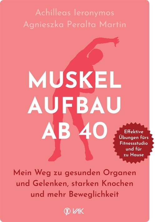 Muskelaufbau ab 40 (Paperback)