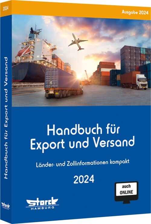 Handbuch fur Export und Versand, m. 1 Buch, m. 1 Online-Zugang (WW)