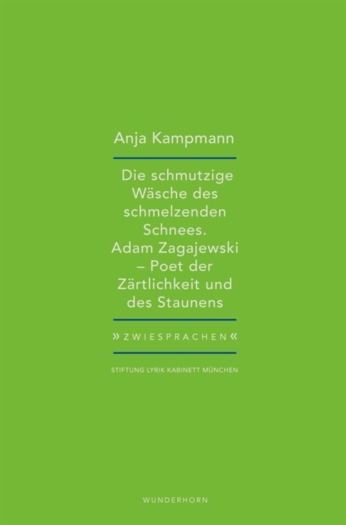 Die schmutzige Wasche des schmelzenden Schnees (Paperback)