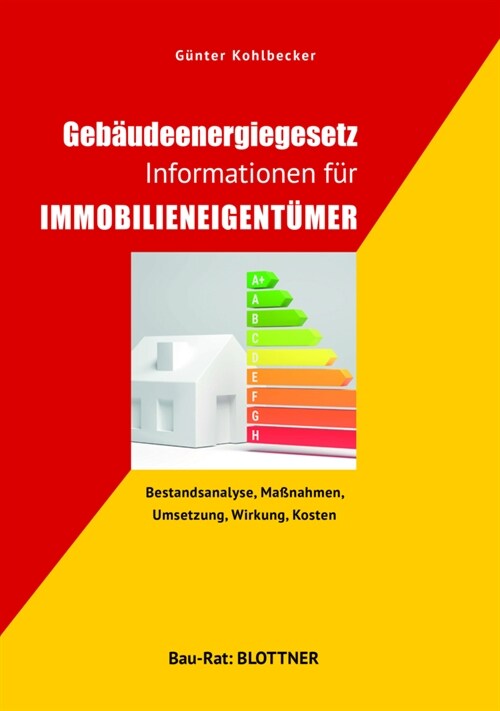 Gebaudeenergiegesetz Informationen fur Immobilieneigentumer (Paperback)