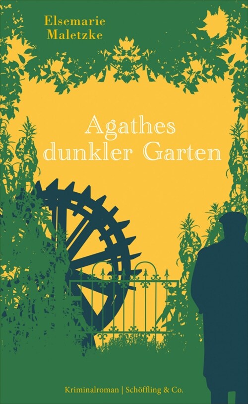 Agathes dunkler Garten (Hardcover)