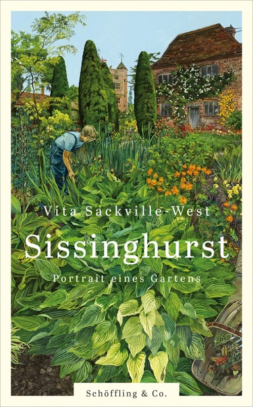 Sissinghurst (Hardcover)