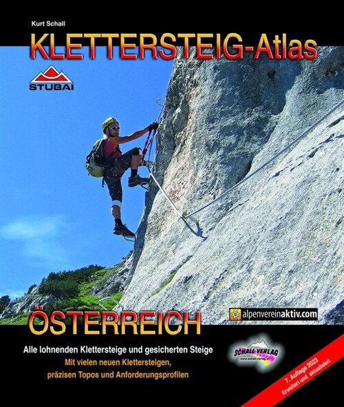 KLETTERSTEIG-Atlas Osterreich (Book)