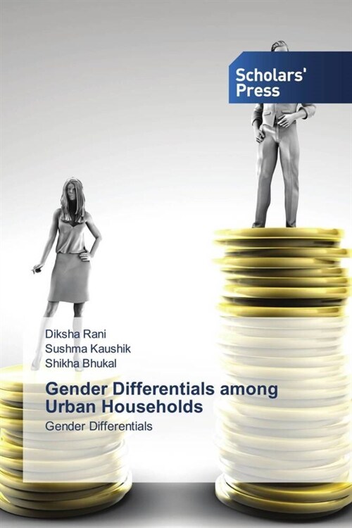 Gender Differentials among Urban Households (Paperback)