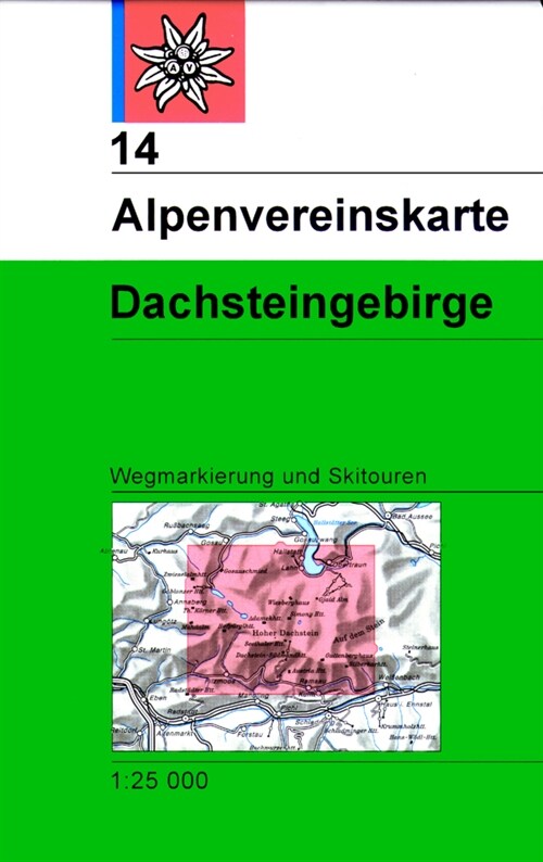 Dachstein (Sheet Map)